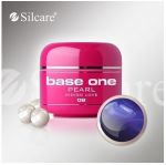 pearl 9 Indigo Love base one żel kolorowy gel kolor SILCARE 5 g